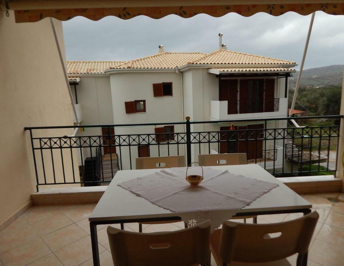 סיבוטה Villa Dimitra מראה חיצוני תמונה