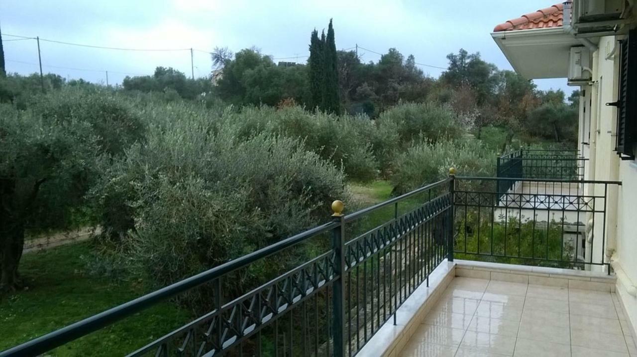 סיבוטה Villa Dimitra מראה חיצוני תמונה