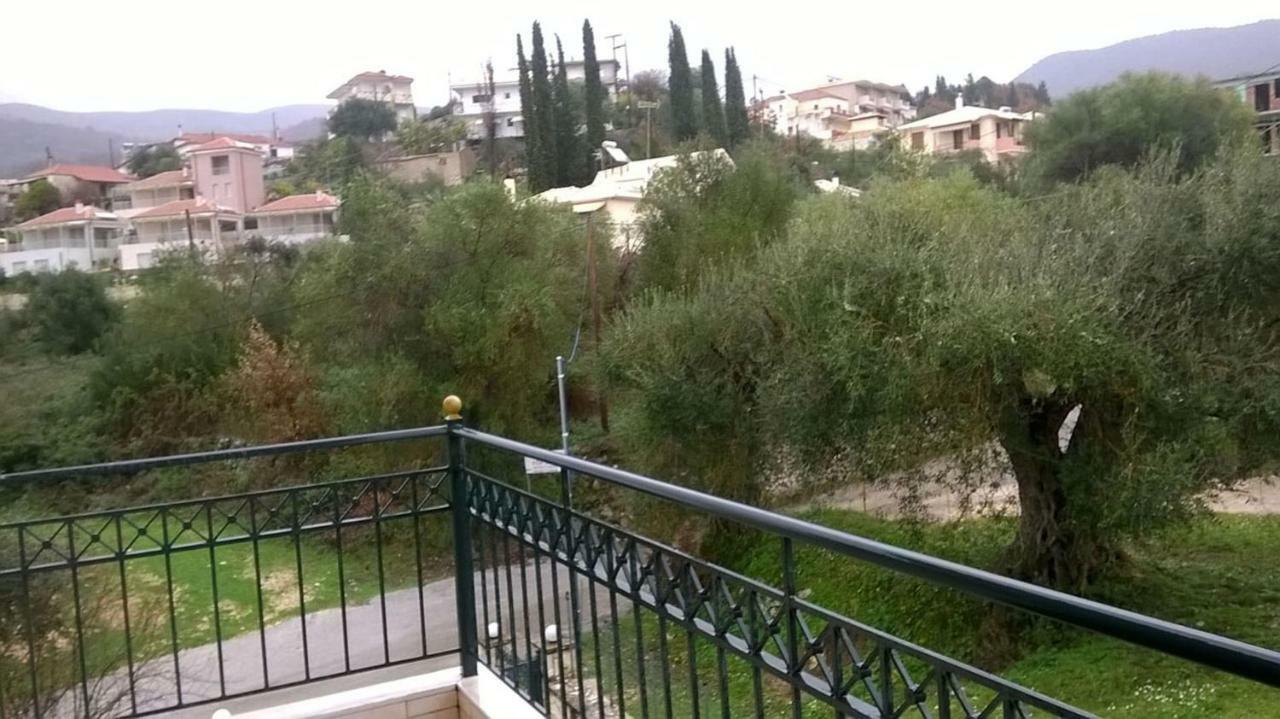סיבוטה Villa Dimitra מראה חיצוני תמונה