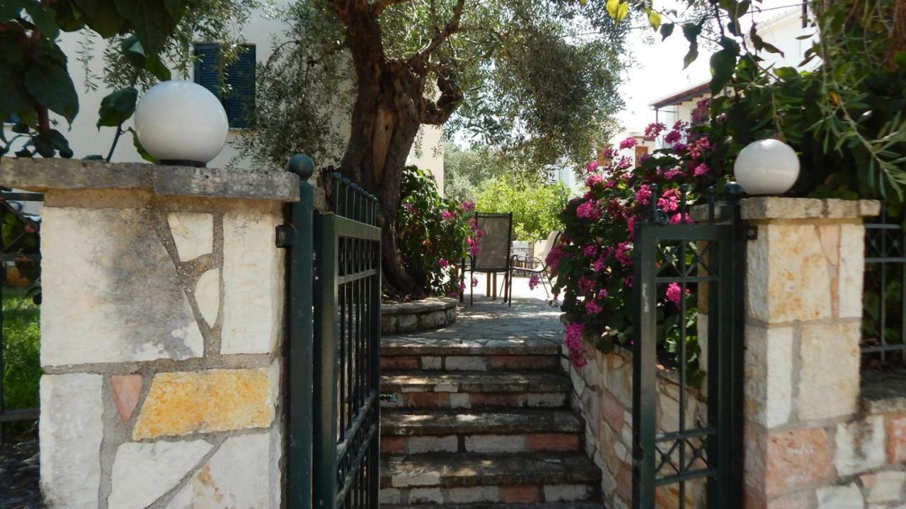 סיבוטה Villa Dimitra מראה חיצוני תמונה